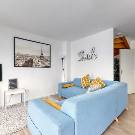 Le Duplex * Montévrain