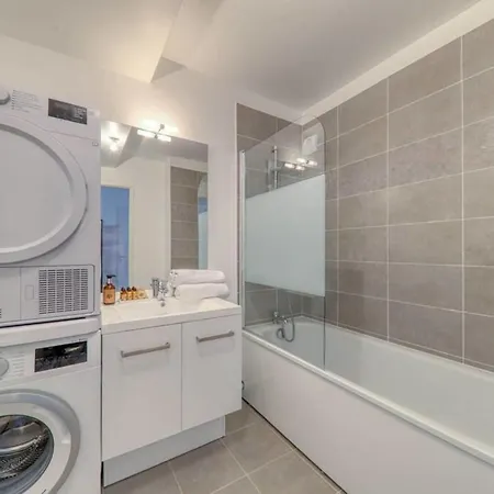 Le Duplex Montévrain